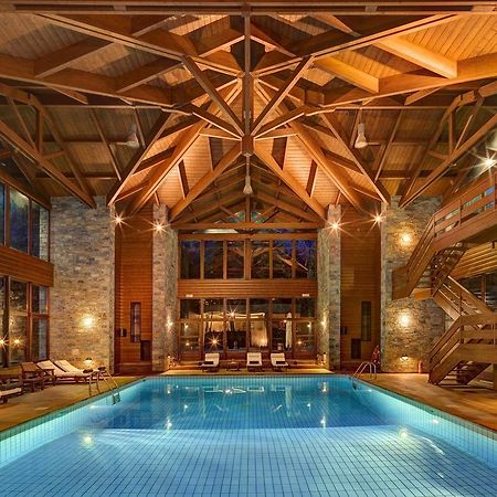 Elatos Resort & Health Club Eptalofos Ngoại thất bức ảnh