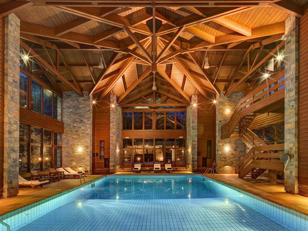 Elatos Resort & Health Club Eptalofos Ngoại thất bức ảnh