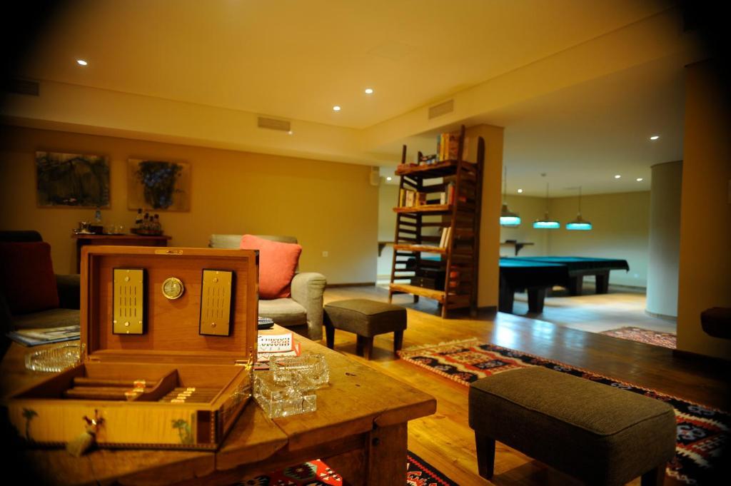 Elatos Resort & Health Club Eptalofos Ngoại thất bức ảnh
