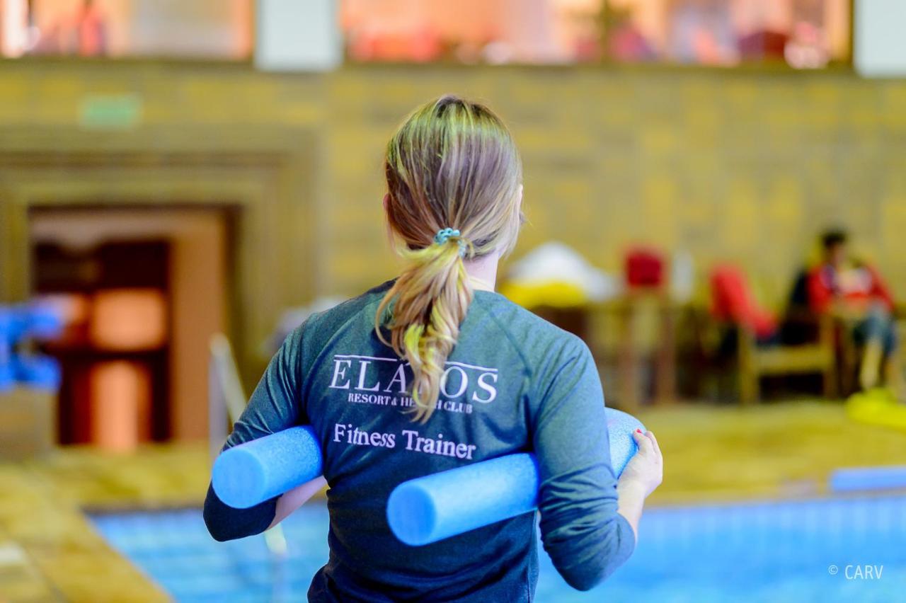 Elatos Resort & Health Club Eptalofos Ngoại thất bức ảnh
